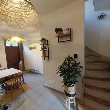 Entre Temps Et Pavés Hébergement de vacances *